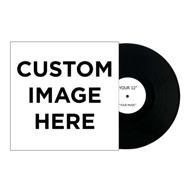 easiest custom vinyl records